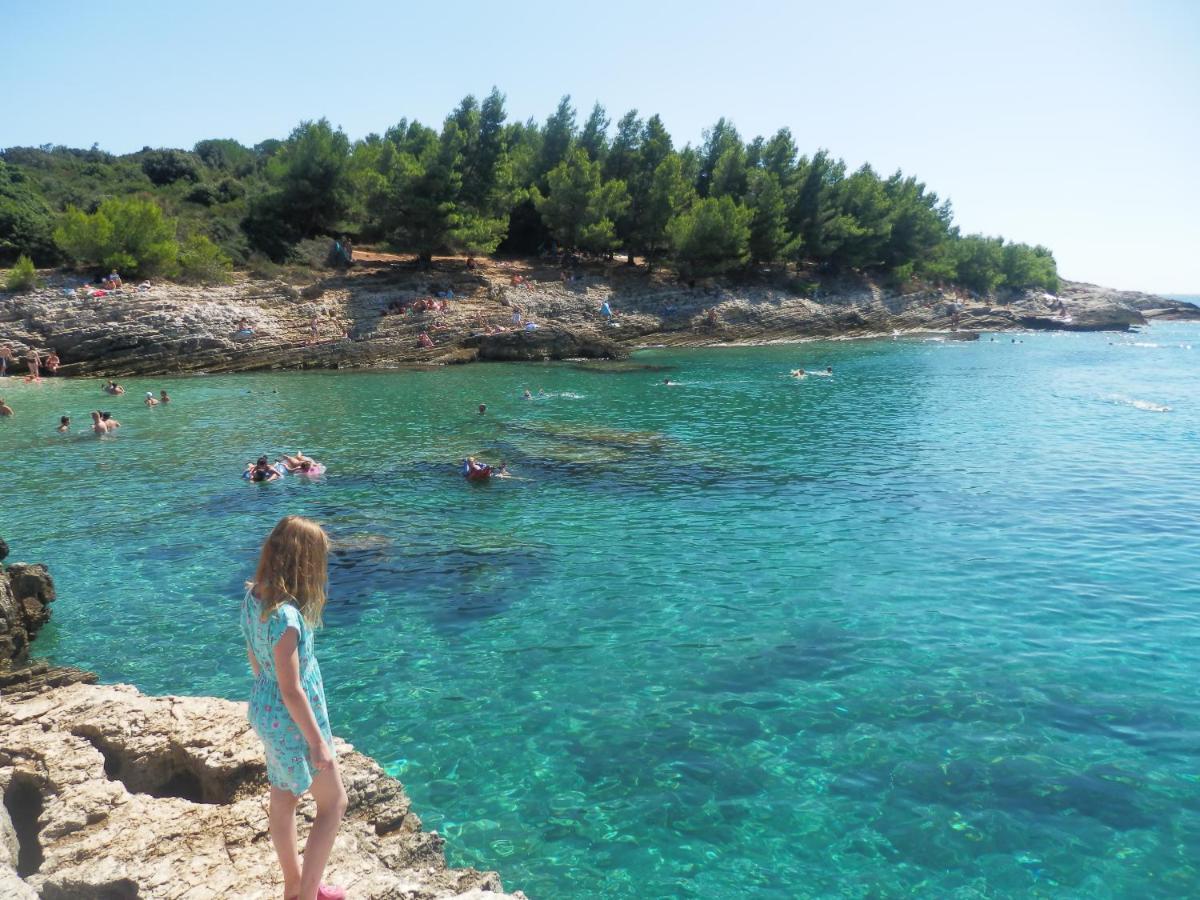 Lovely Rooms Rovinj Buitenkant foto