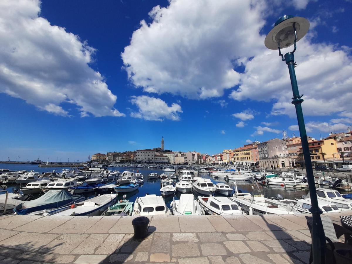 Lovely Rooms Rovinj Buitenkant foto