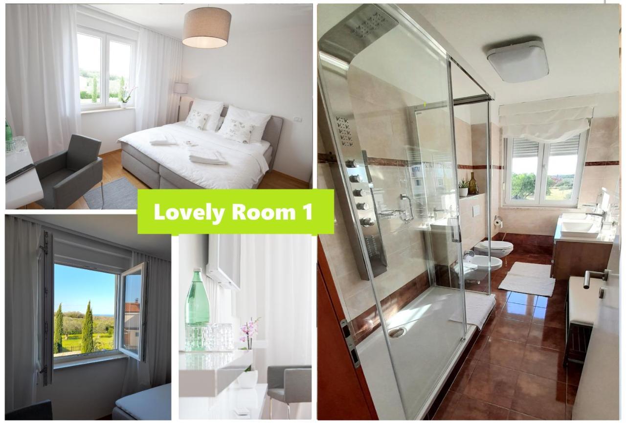 Lovely Rooms Rovinj Buitenkant foto