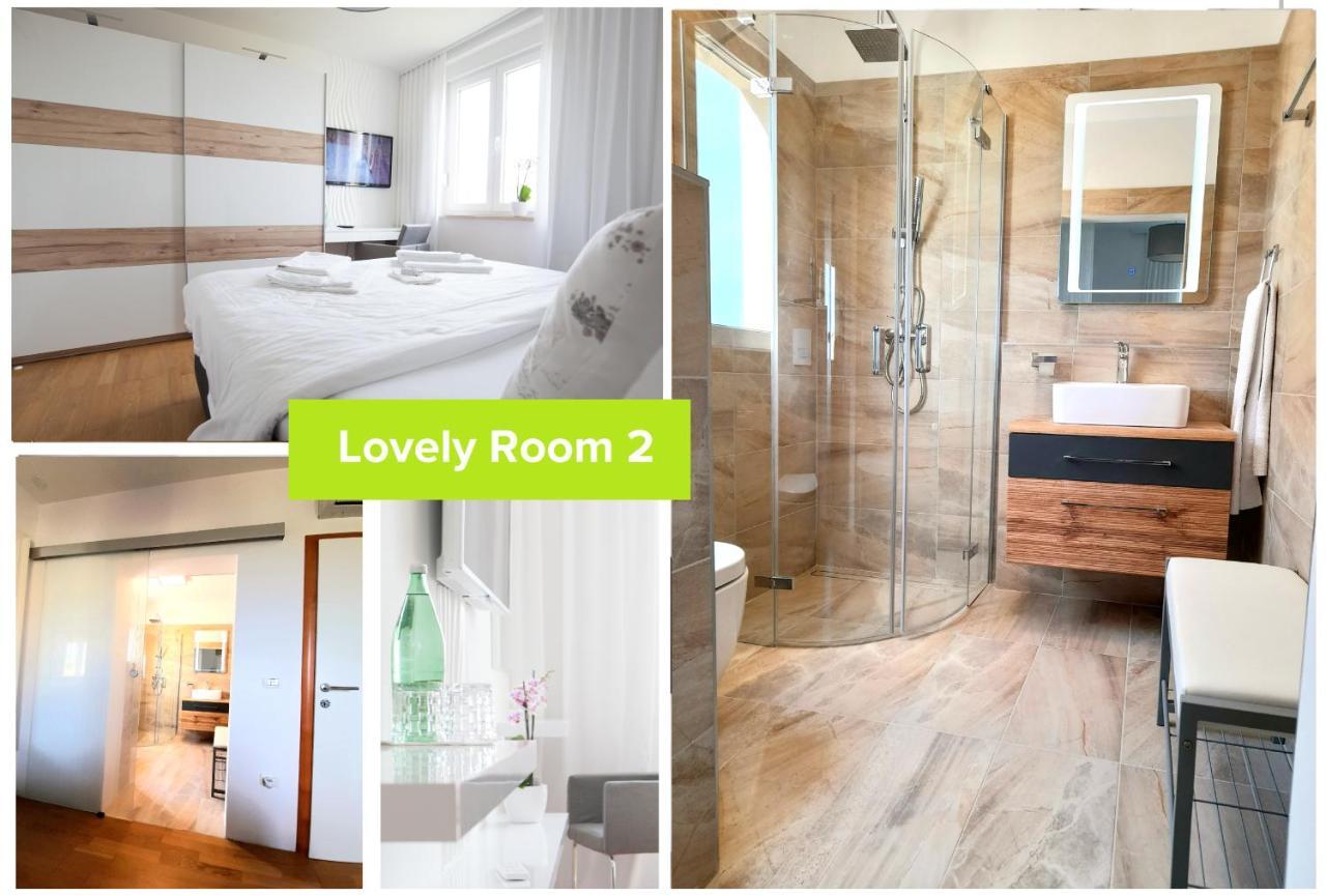 Lovely Rooms Rovinj Buitenkant foto