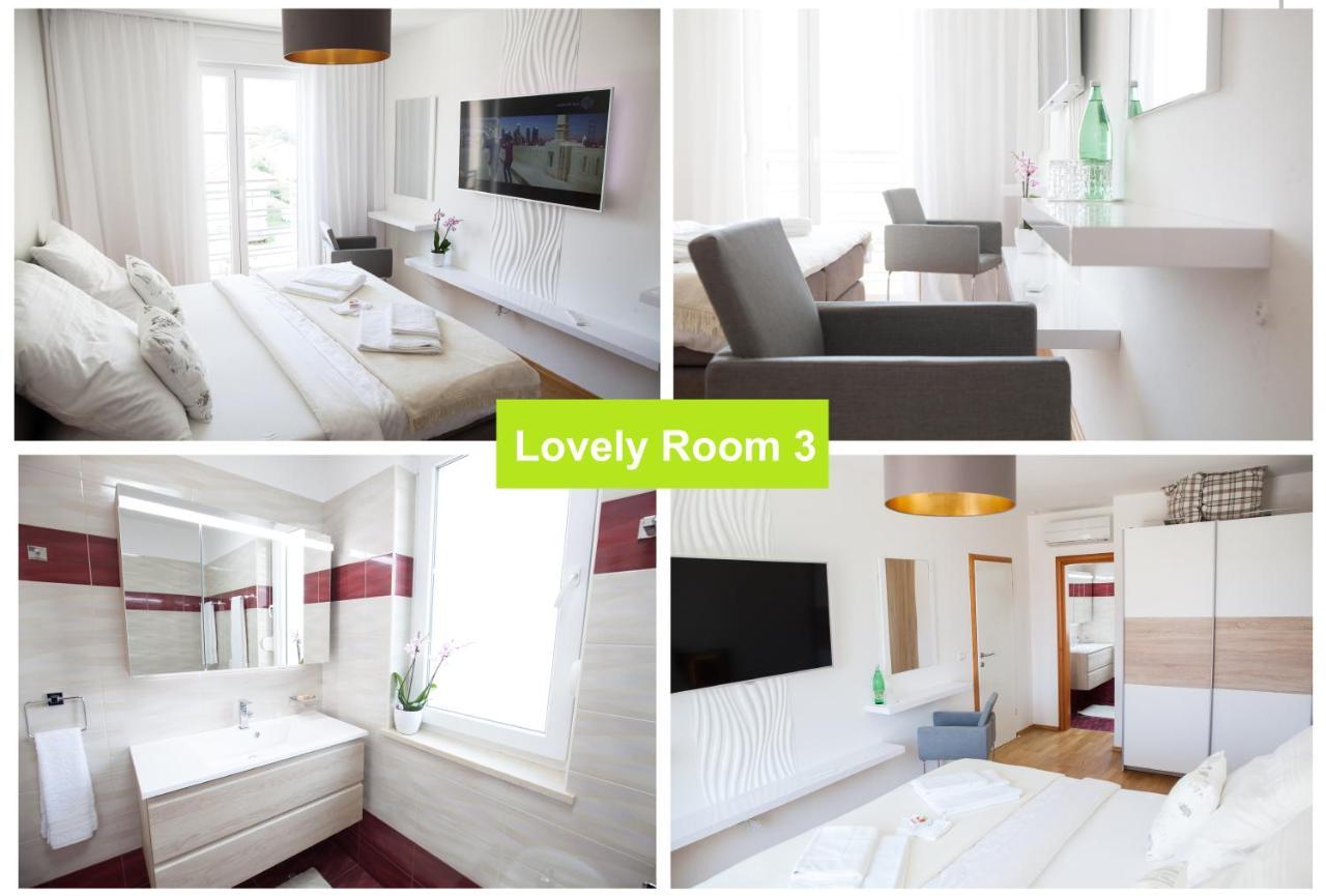 Lovely Rooms Rovinj Buitenkant foto