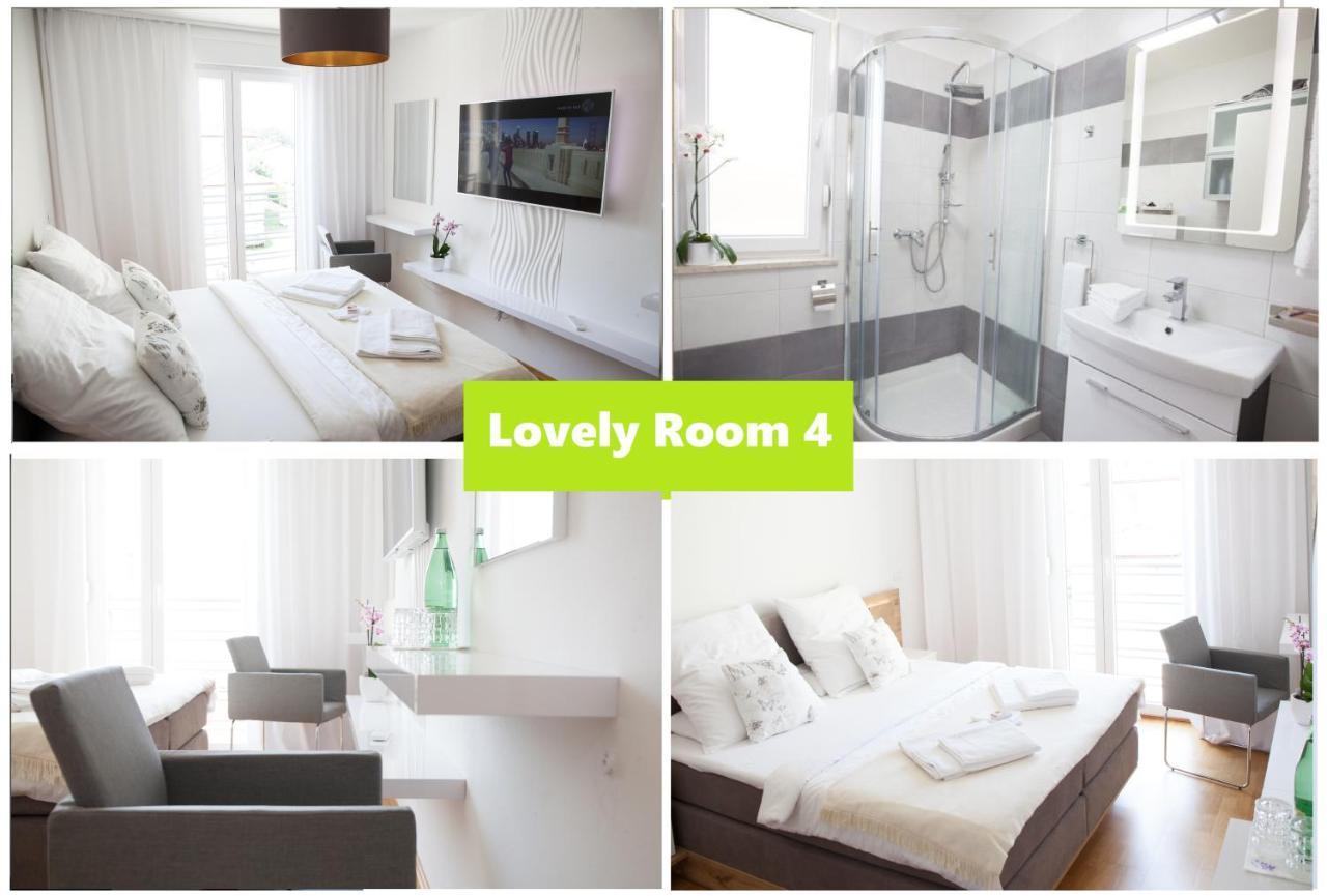 Lovely Rooms Rovinj Buitenkant foto