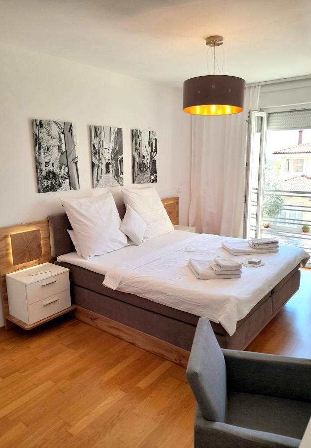 Lovely Rooms Rovinj Buitenkant foto