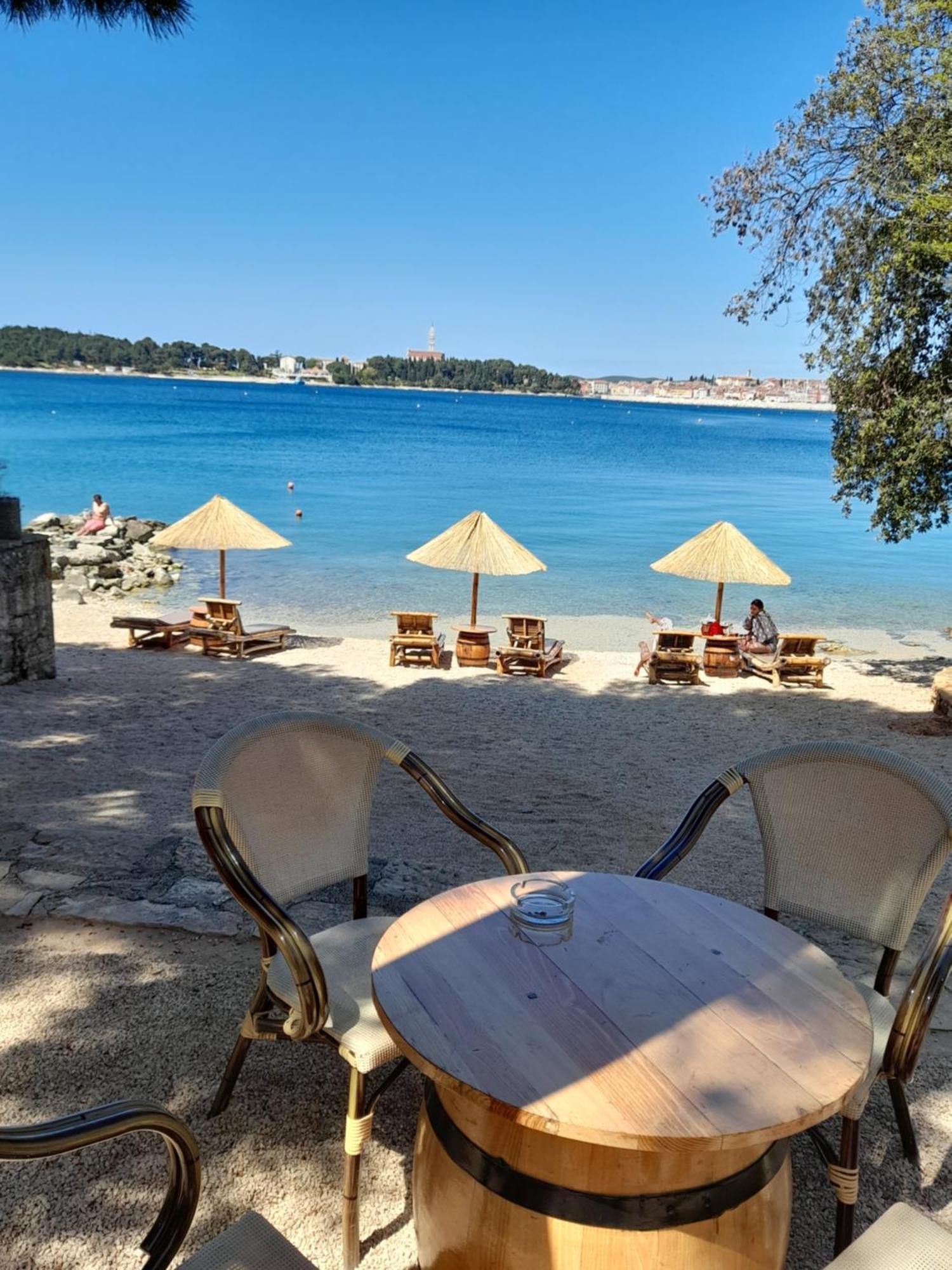 Lovely Rooms Rovinj Buitenkant foto