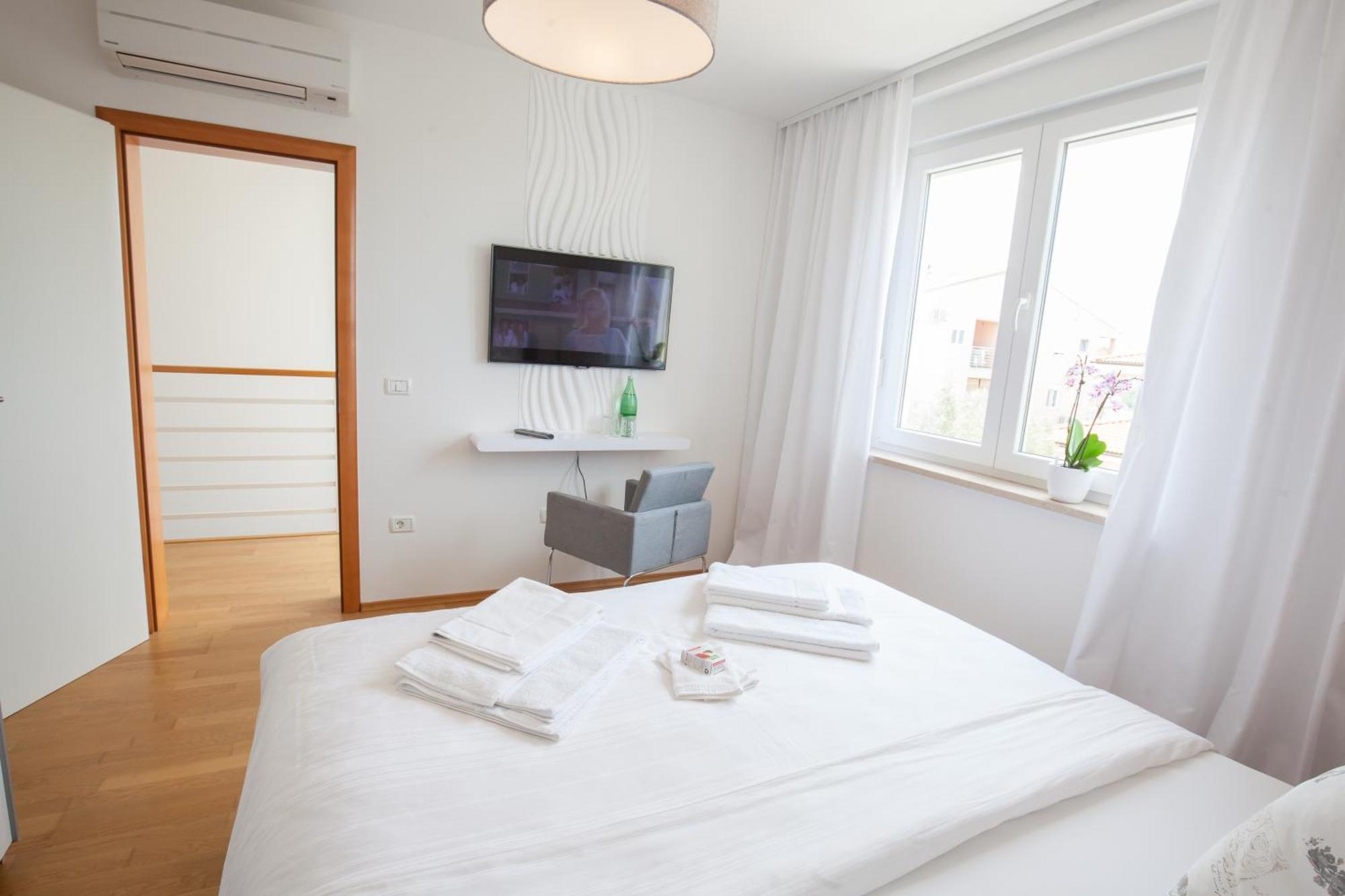 Lovely Rooms Rovinj Kamer foto